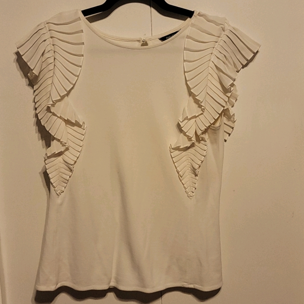 Knit T-Shirt